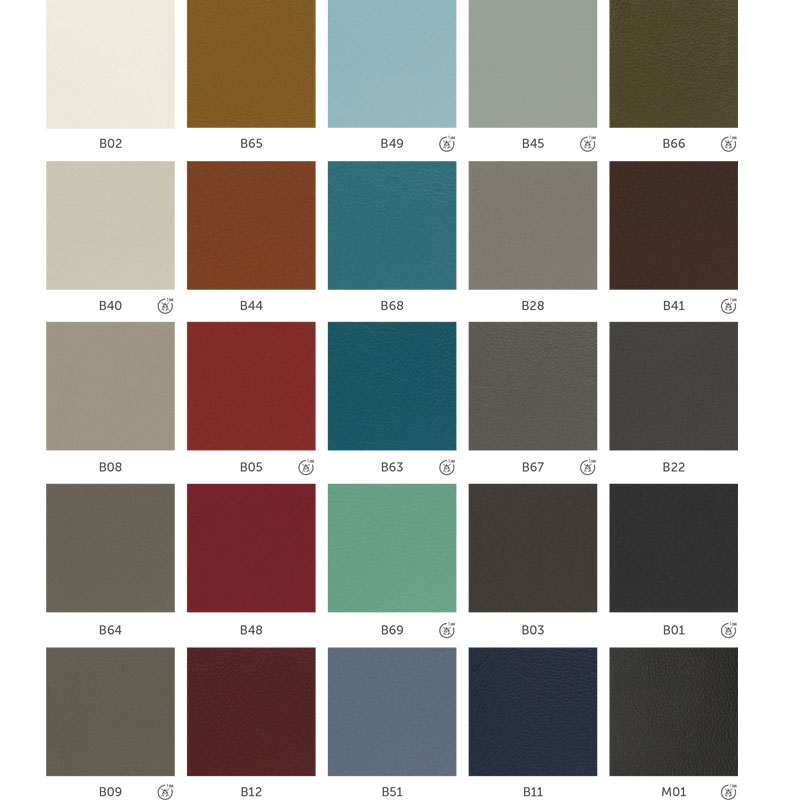 Option Coloris skai standard Karisma